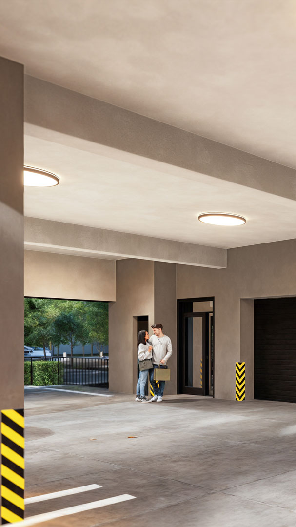 Premium Young Residence - Apartamente noi Iași, Dotări moderne și finisaje premium