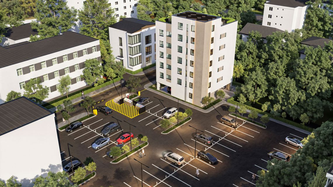 Avantajele de a cumpăra un apartament într-un bloc nou